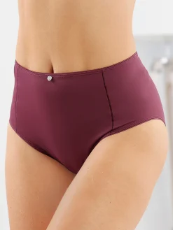 Unterhosen|wäschepur Hüftslip 2xbordeaux