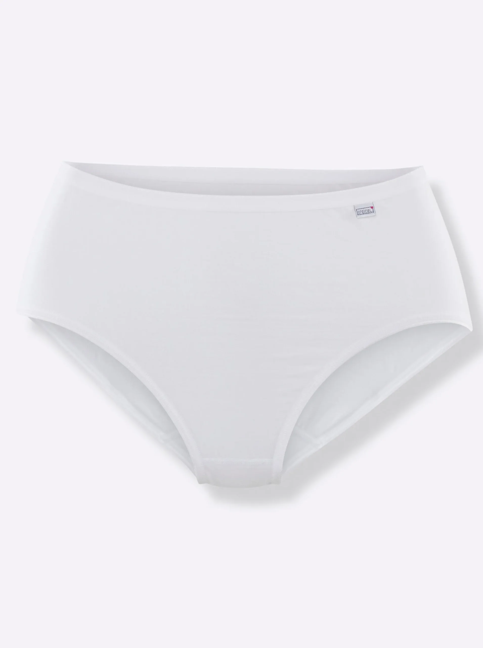 Unterhosen|Speidel Hüftslip weiß