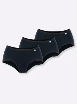 Unterhosen|Speidel Hüftslip schwarz