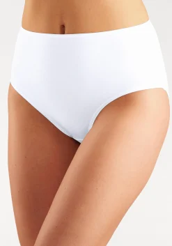 Unterhosen|petite fleur Hüftslip weiß