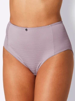 Unterhosen| Hüftslip mauve