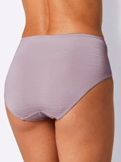 Unterhosen| Hüftslip mauve