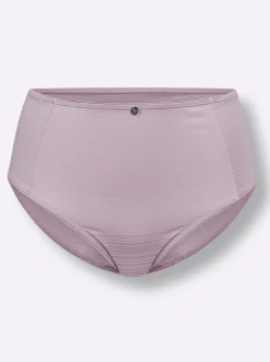 Unterhosen| Hüftslip mauve