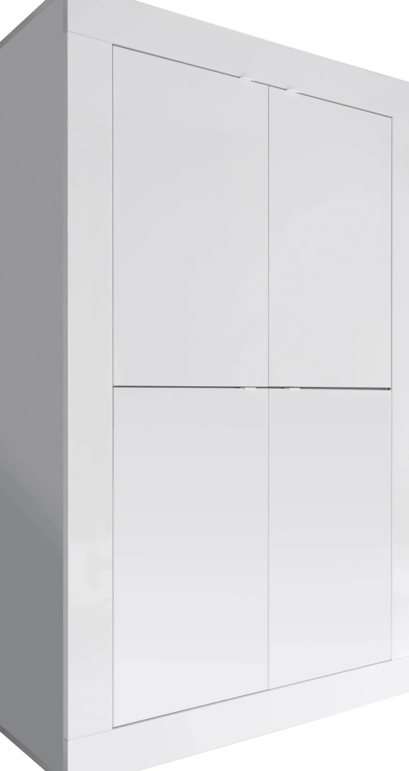Side- & Highboards|INOSIGN Highboard weißhochglanzlack