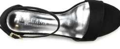 Sandalen & Sandaletten|LASCANA High-Heel-Sandalette schwarz