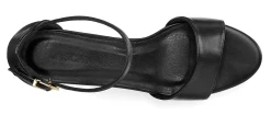 Sandalen & Sandaletten|LASCANA High-Heel-Sandalette schwarz