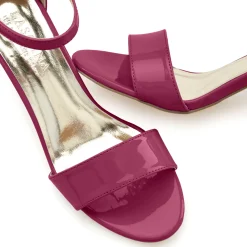 Sandalen & Sandaletten|LASCANA High-Heel-Sandalette pink