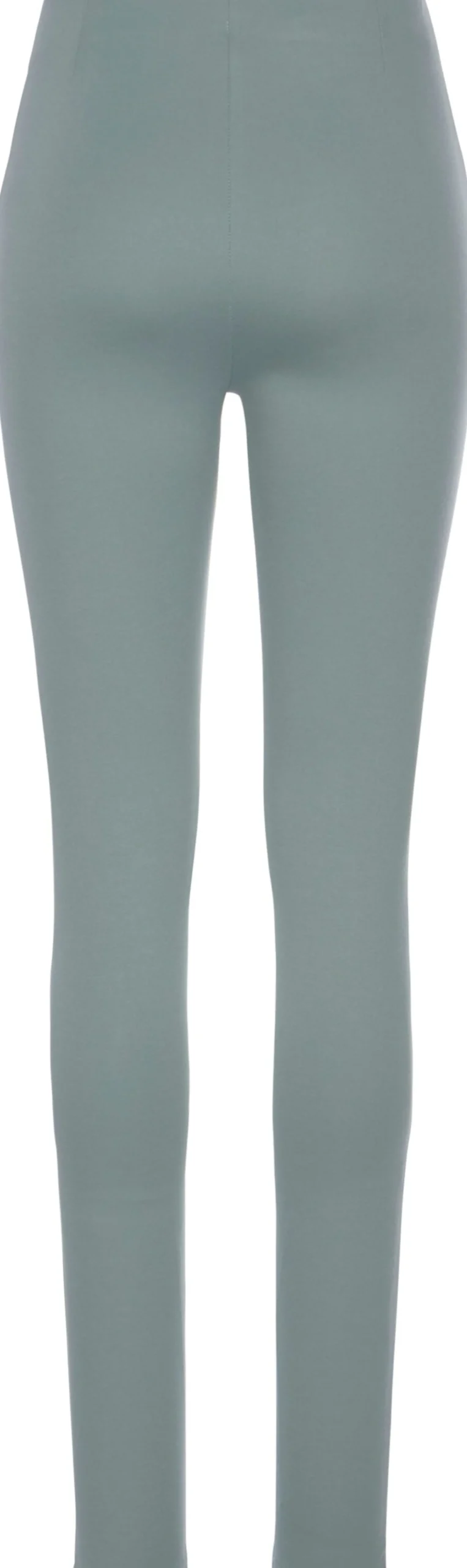 Hosen|LASCANA Highwaist Leggings hellmint