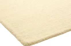 Teppiche|heine home Hochflorteppich wollweiß