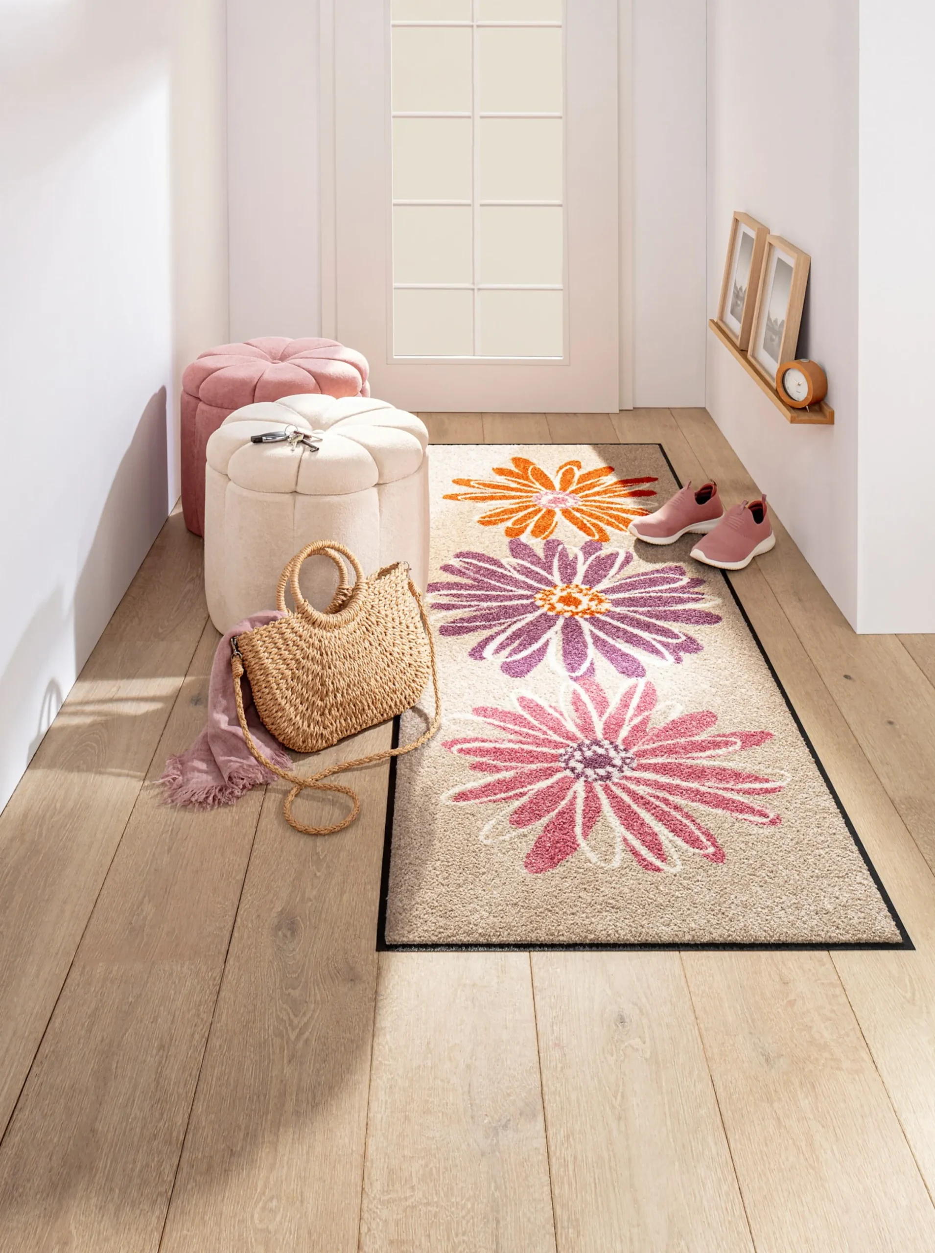 Bänke & Hocker|heine home Hocker altrose