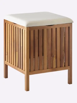 Bänke & Hocker|heine home Hocker braun