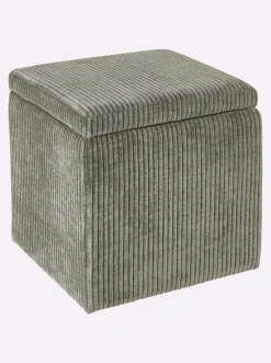 Bänke & Hocker|heine home Hocker grün