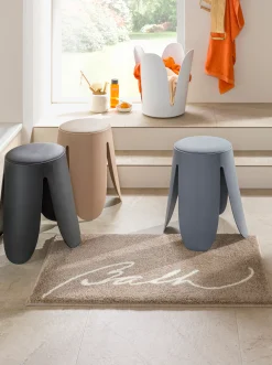 Bänke & Hocker|heine home Hocker schwarz