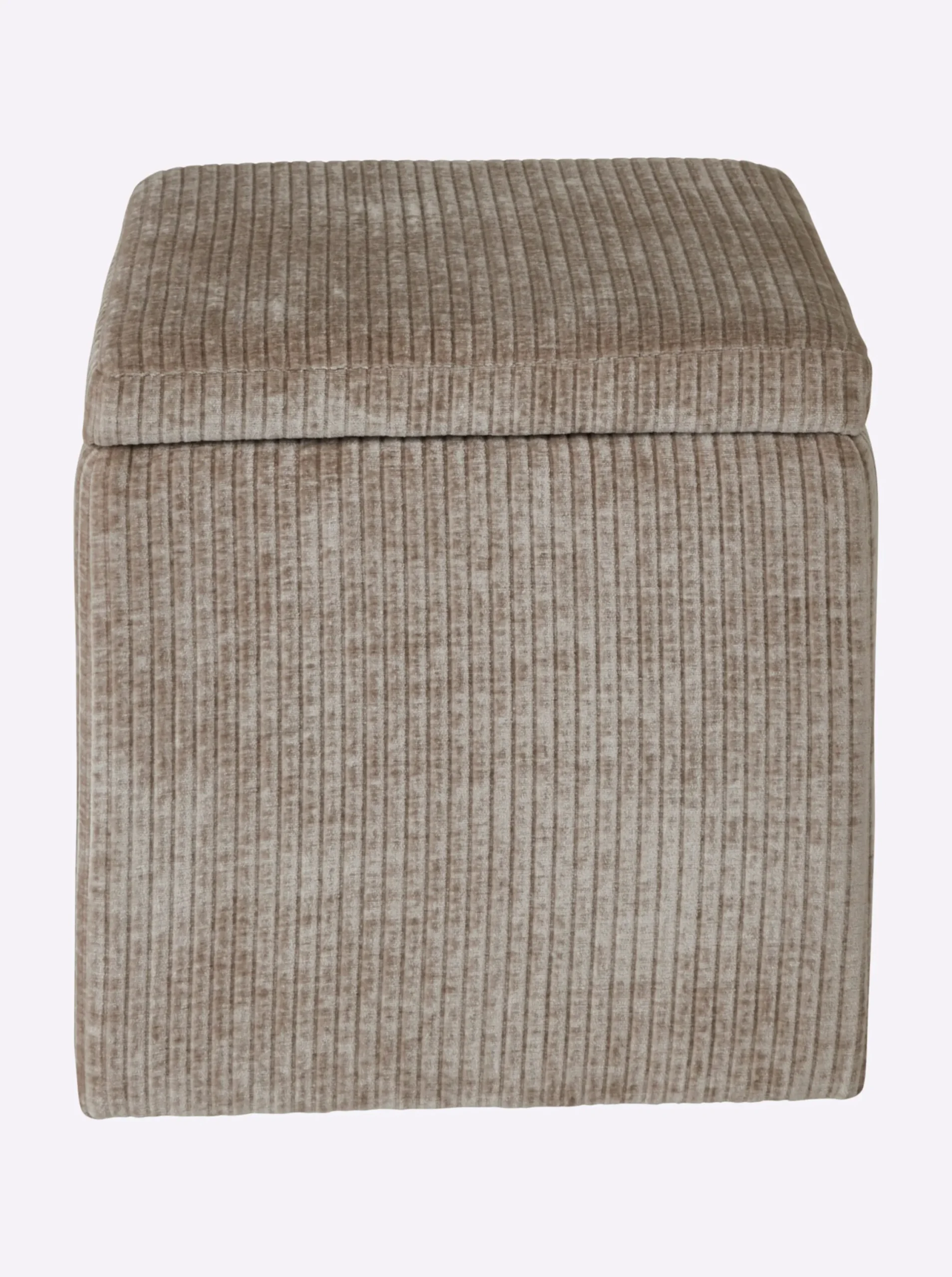 Bänke & Hocker|heine home Hocker taupe