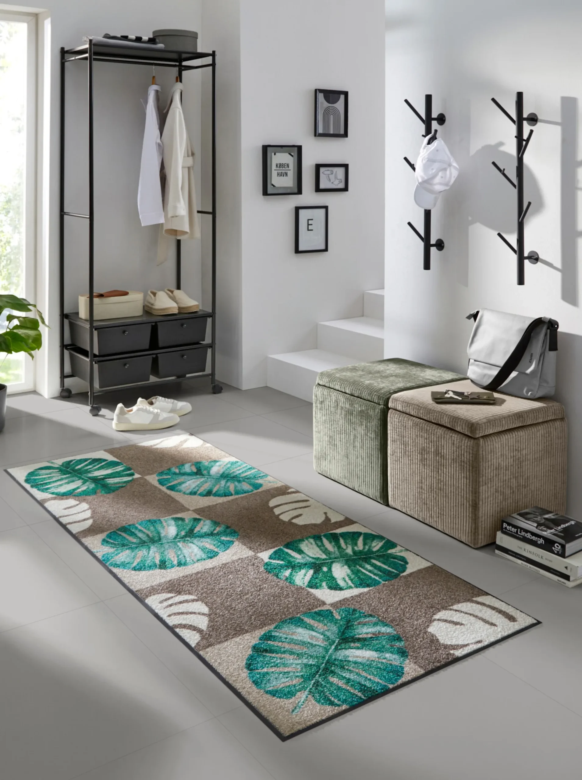 Bänke & Hocker|heine home Hocker taupe