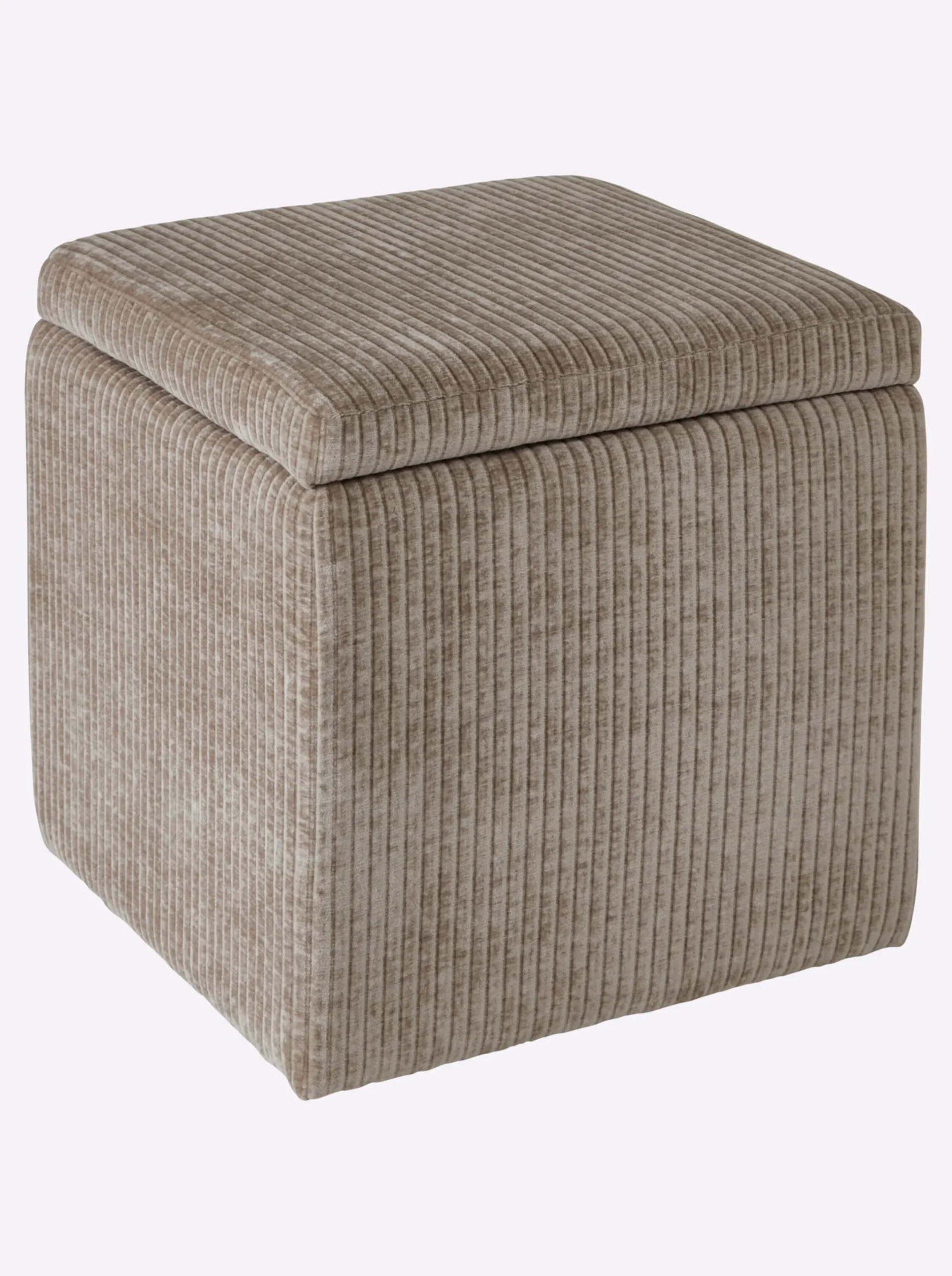 Bänke & Hocker|heine home Hocker taupe