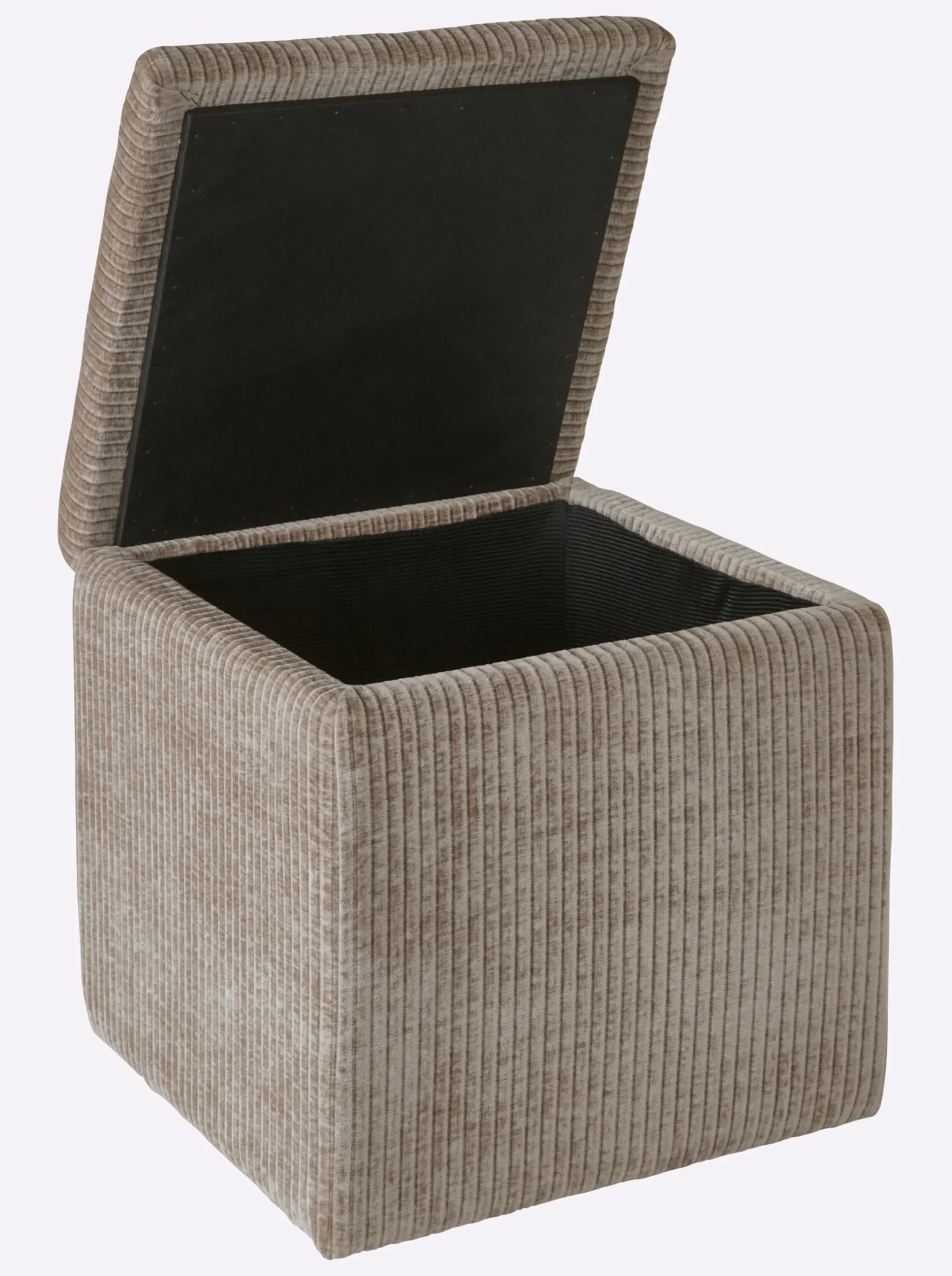 Bänke & Hocker|heine home Hocker taupe