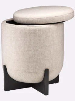 Bänke & Hocker|heine home Hocker taupe