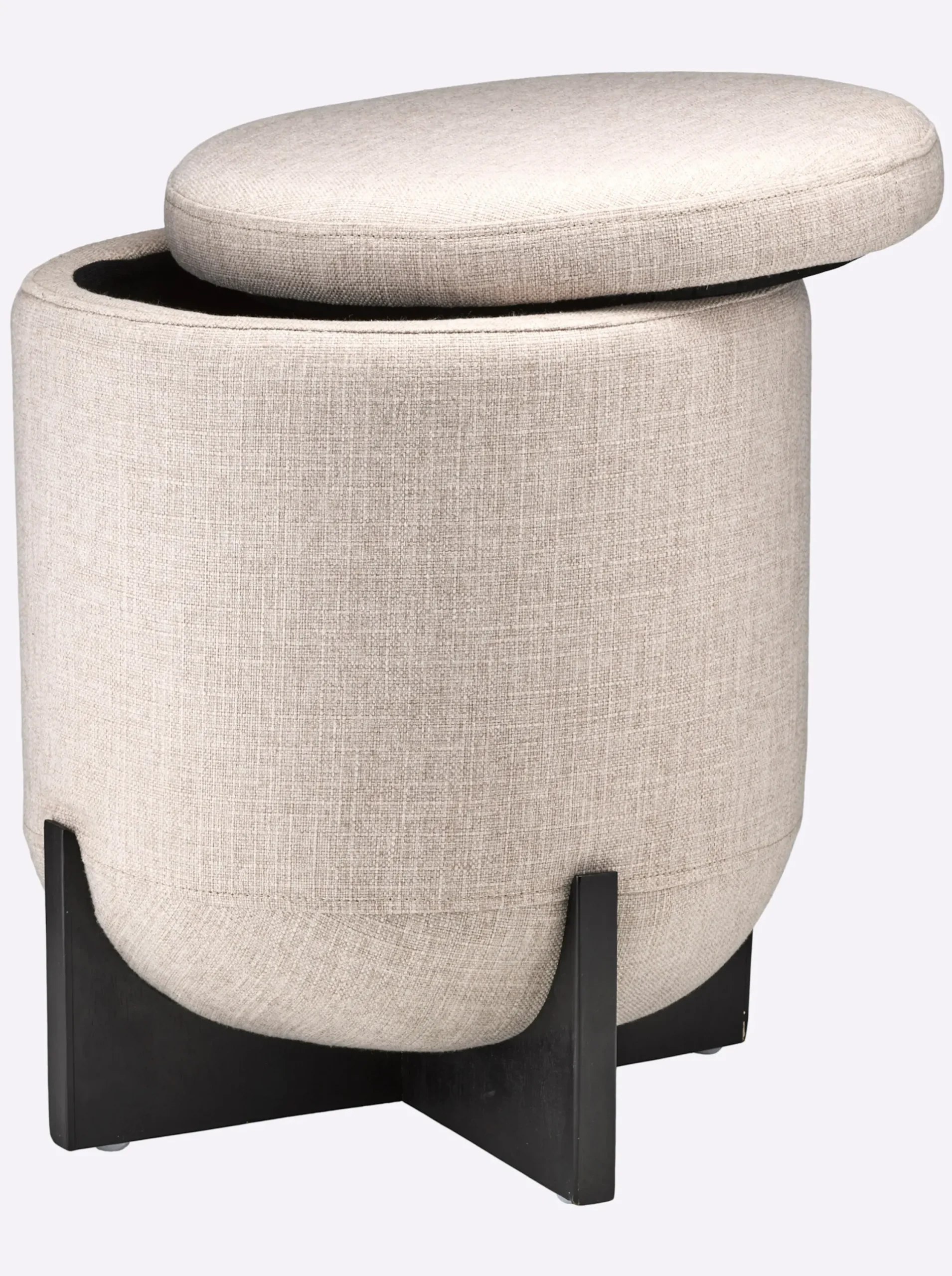 Bänke & Hocker|heine home Hocker taupe