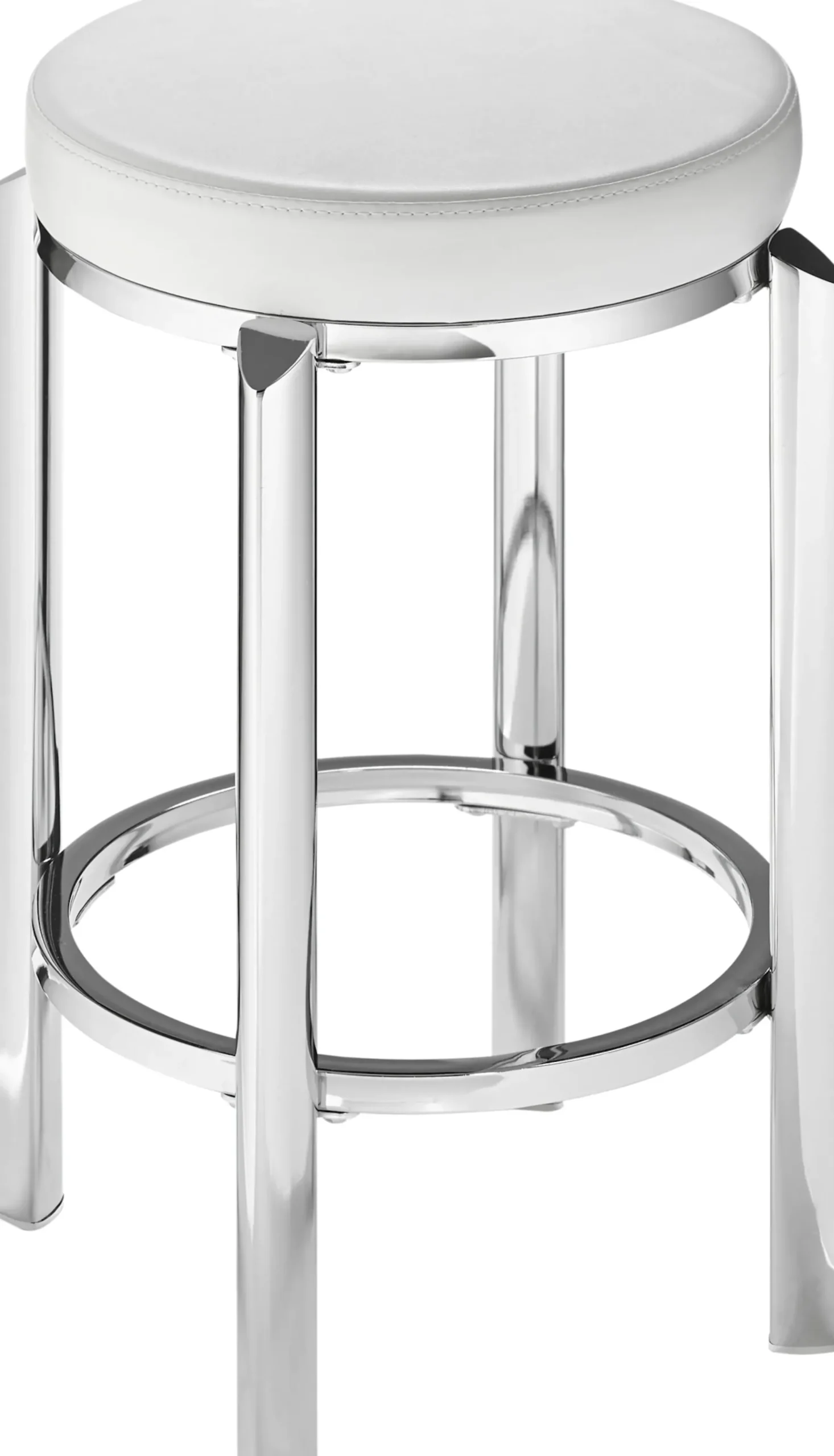 Bänke & Hocker| Hocker weiß