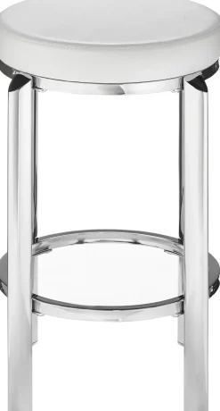 Bänke & Hocker| Hocker weiß