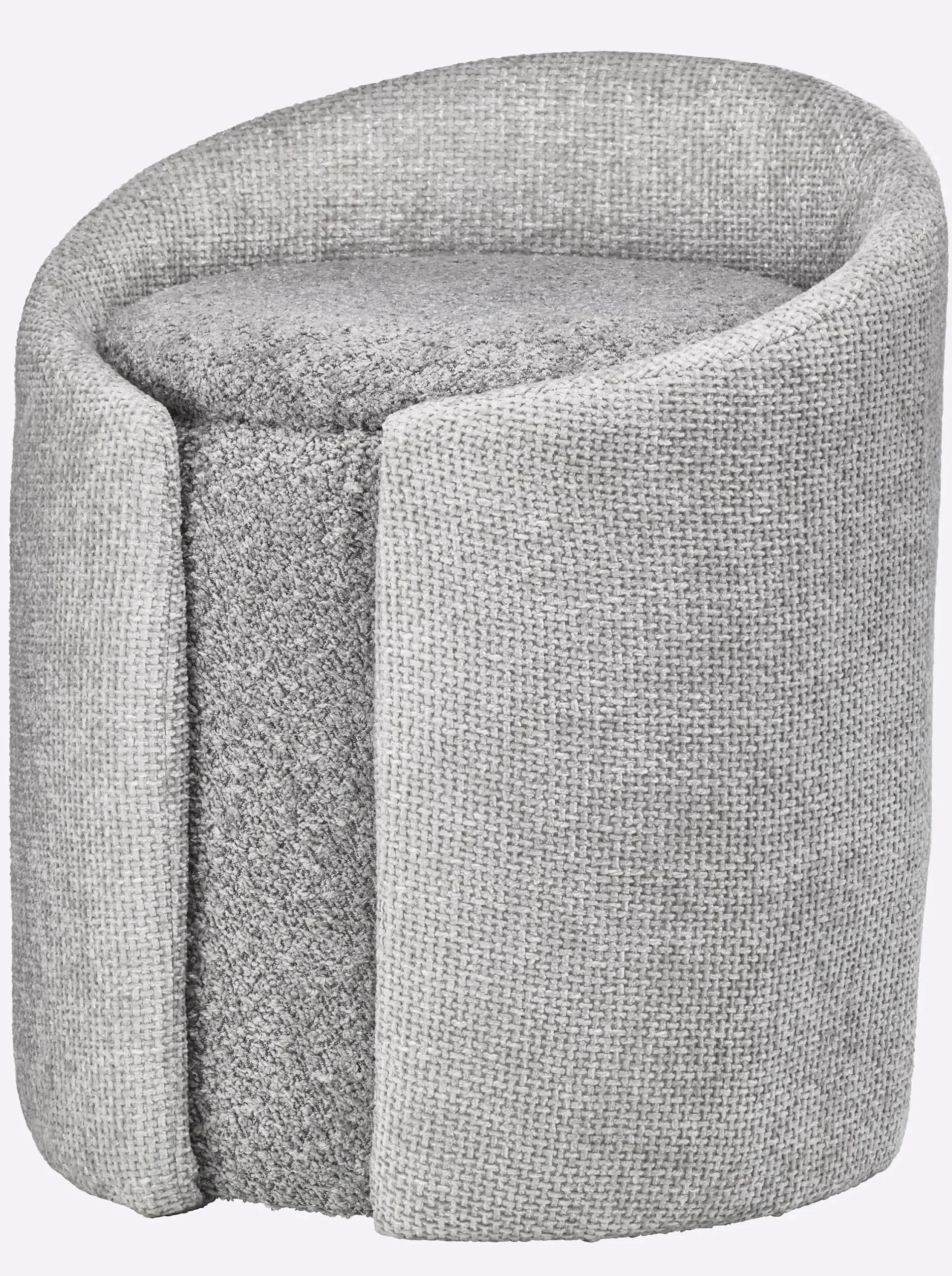 Bänke & Hocker|heine home Hocker grau
