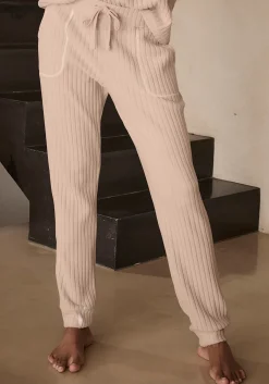 Homewear|LASCANA Homewearhose sand-meliert