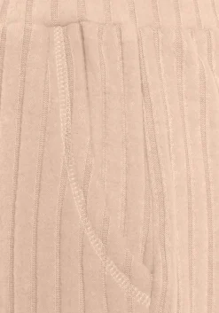 Homewear|LASCANA Homewearhose sand-meliert