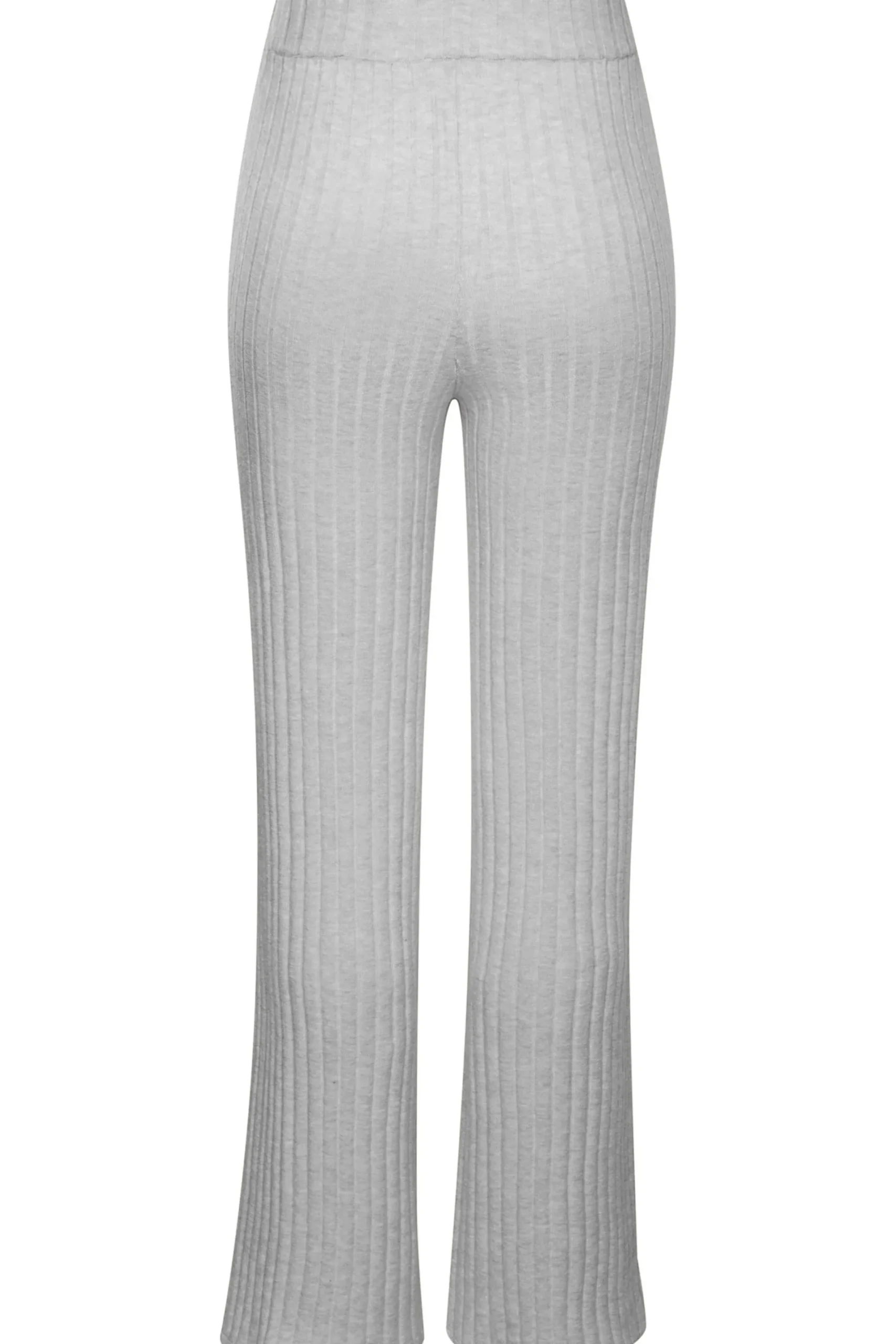 Homewear|Homewear| Homewearhose hellgrau-meliert