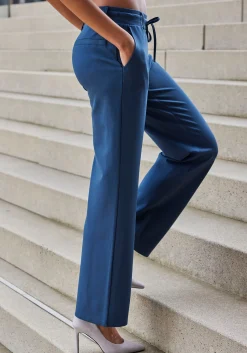 Hosen|LASCANA Homewearhose blau
