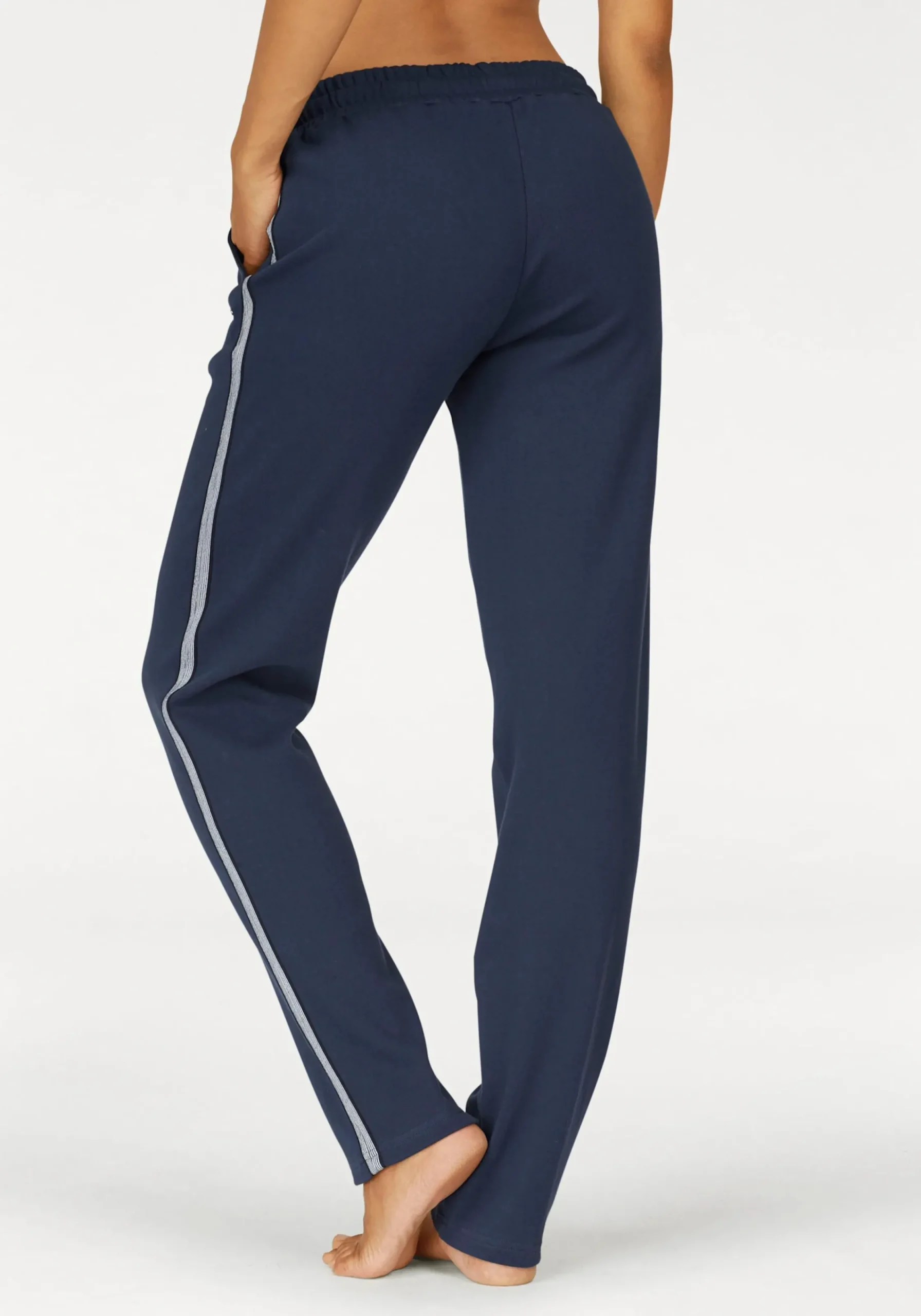 Homewear|Homewear| Homewearhose dunkelblau