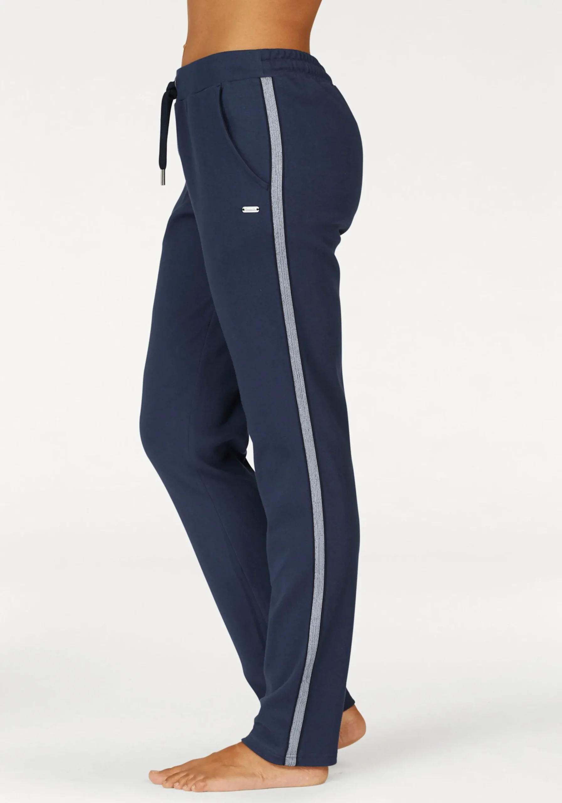 Homewear|Homewear| Homewearhose dunkelblau