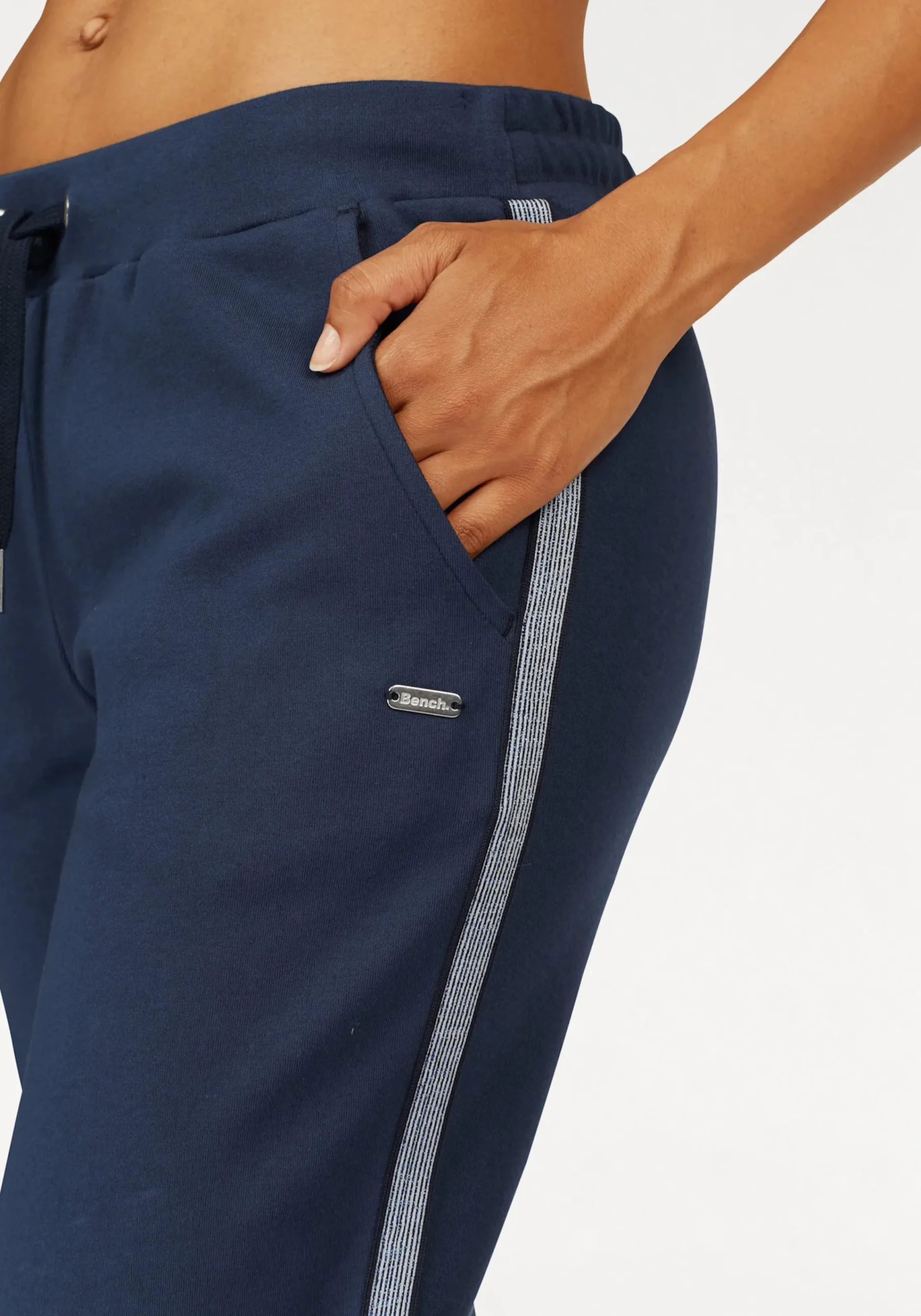 Homewear|Homewear| Homewearhose dunkelblau