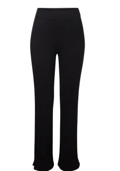 Homewear| Homewearhose schwarz