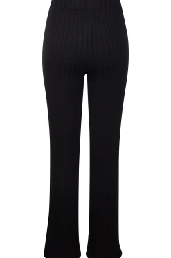 Homewear| Homewearhose schwarz