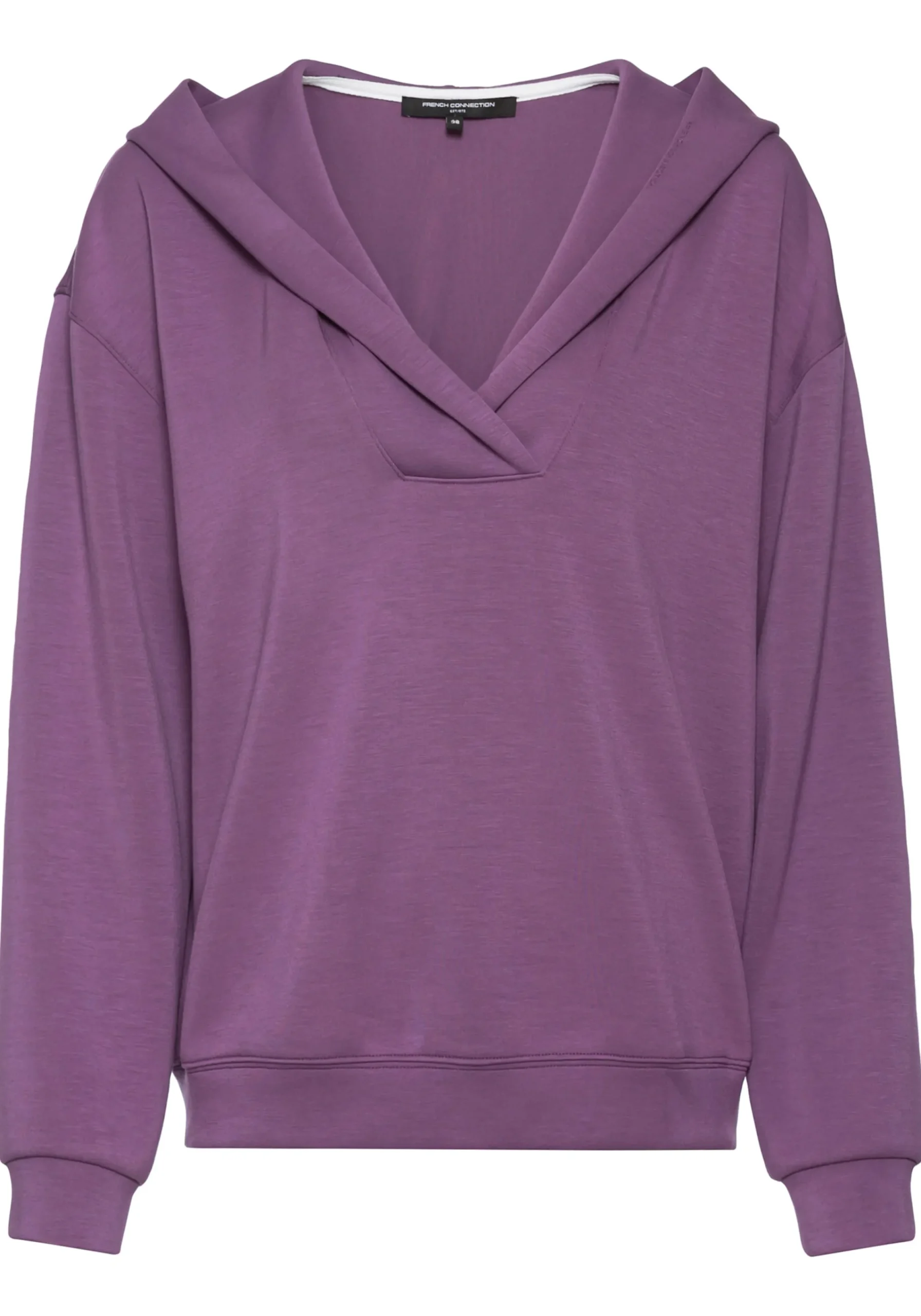 Pullover| Hoodie lila