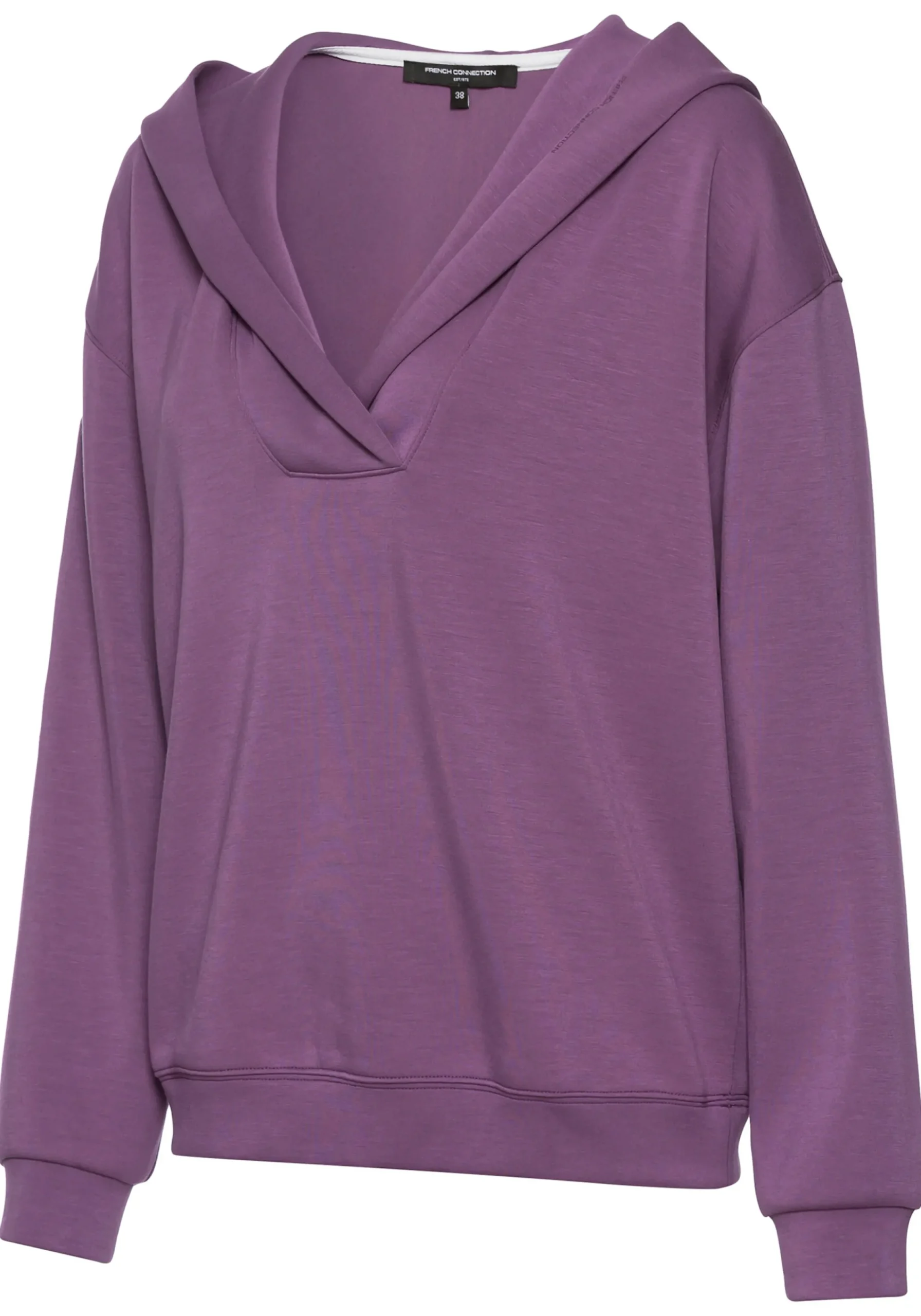 Pullover| Hoodie lila