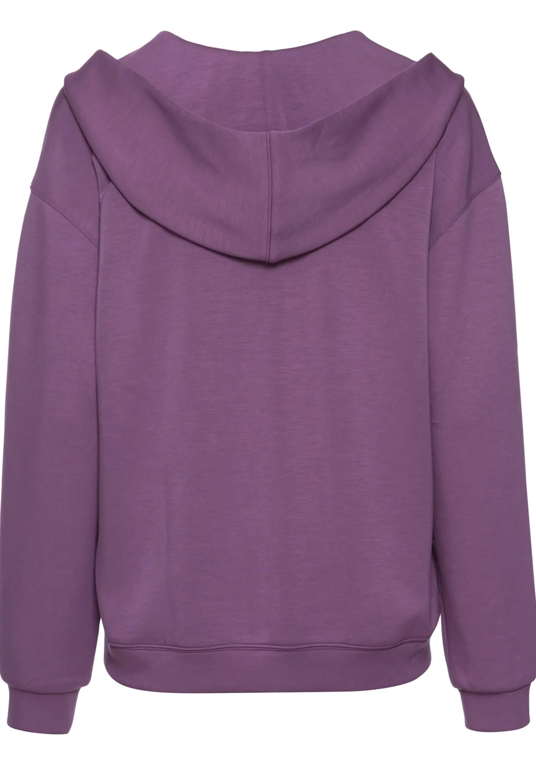 Pullover| Hoodie lila