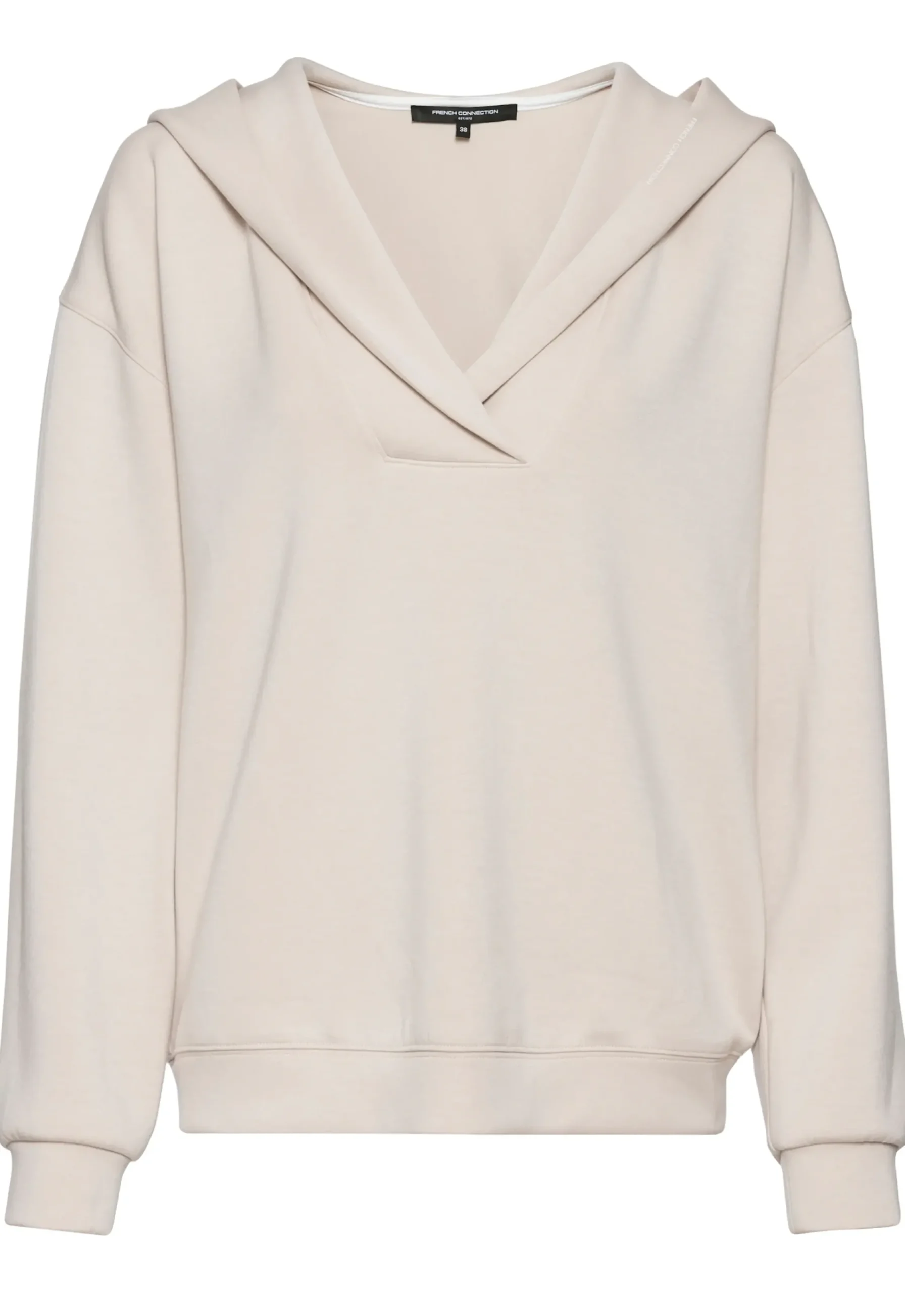 Pullover| Hoodie beige