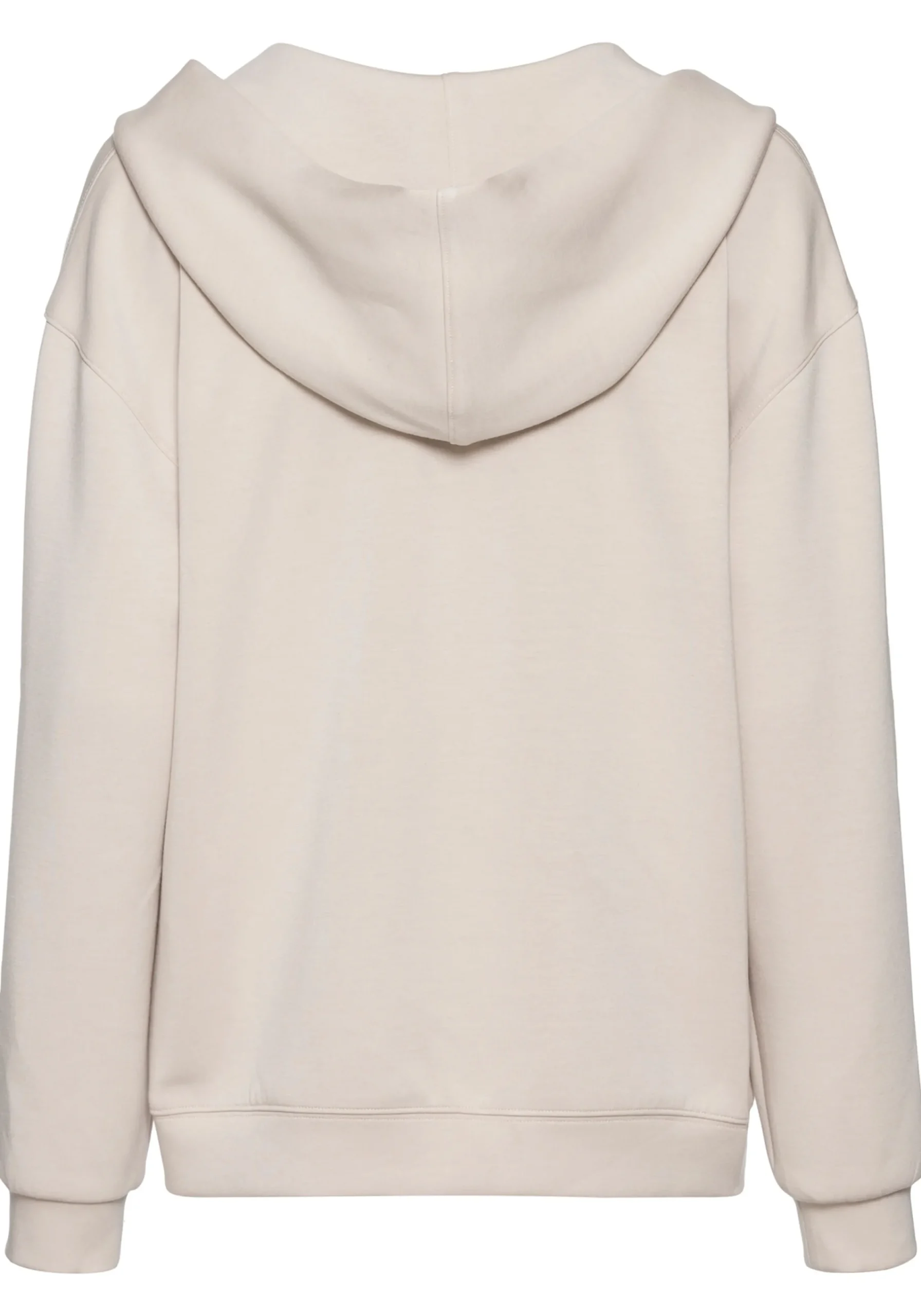 Pullover| Hoodie beige