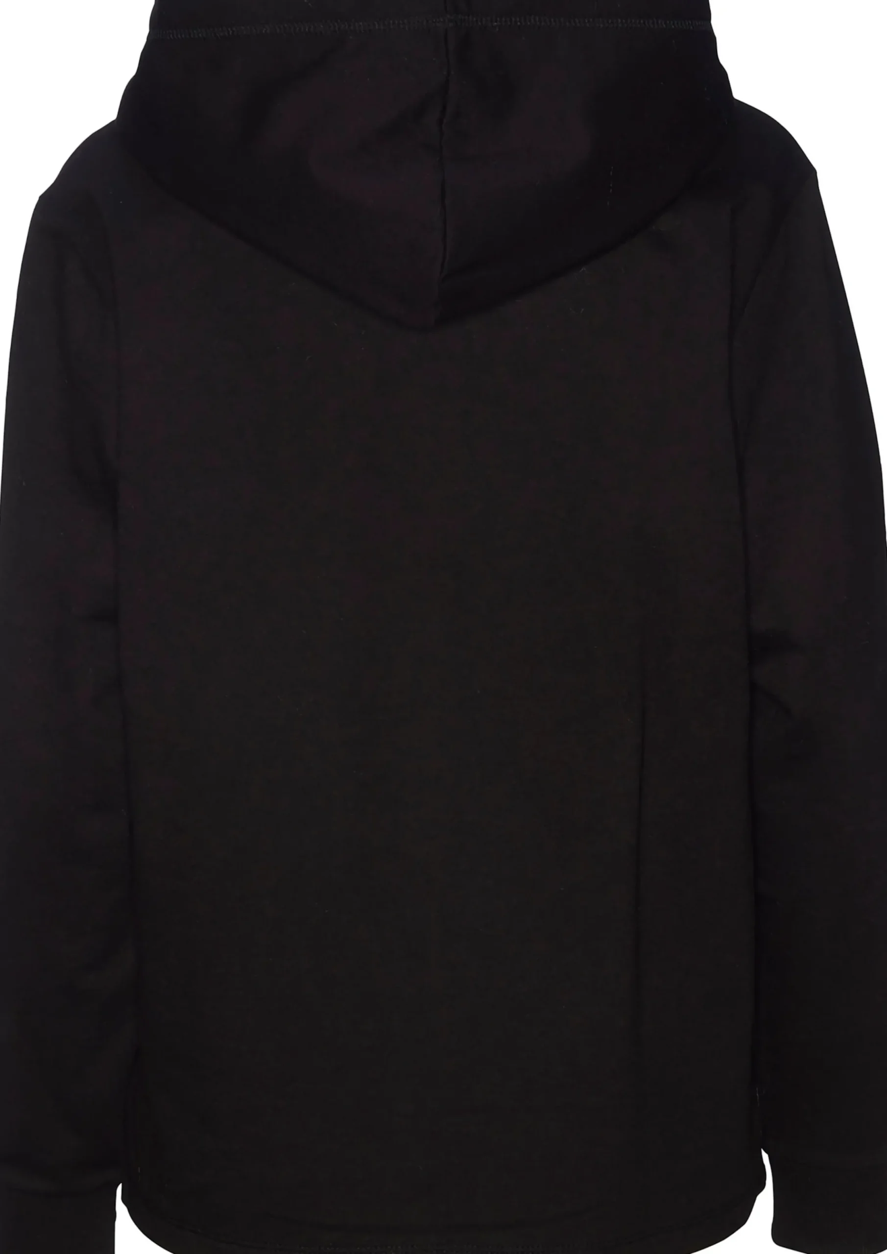 Strandmode|LASCANA Hoodie schwarz