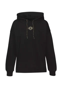Homewear|Buffalo Hoodie schwarz