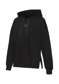 Homewear|Buffalo Hoodie schwarz