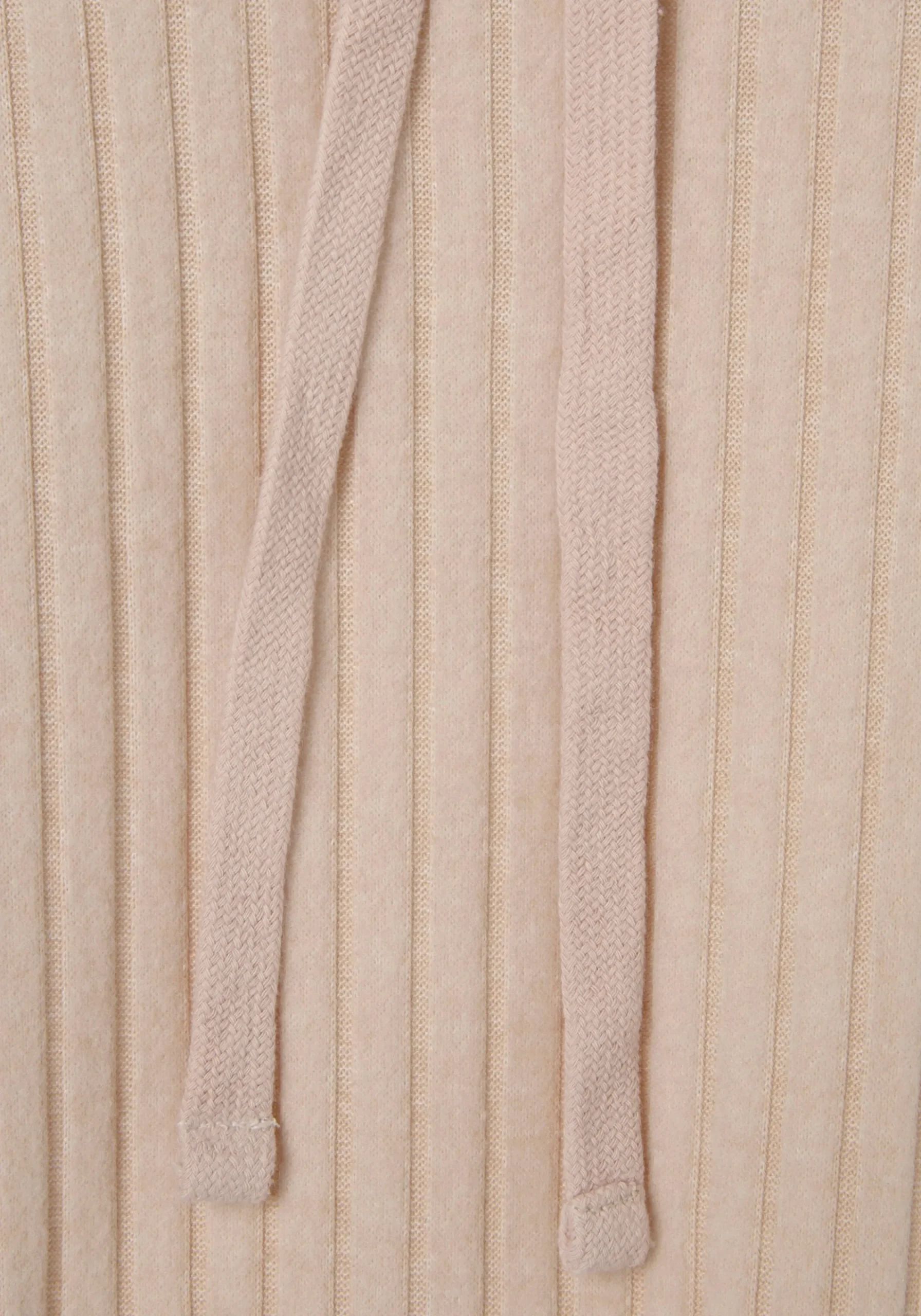 Pullover|LASCANA Hoodie sand-meliert
