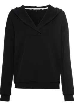Pullover| Hoodie schwarz