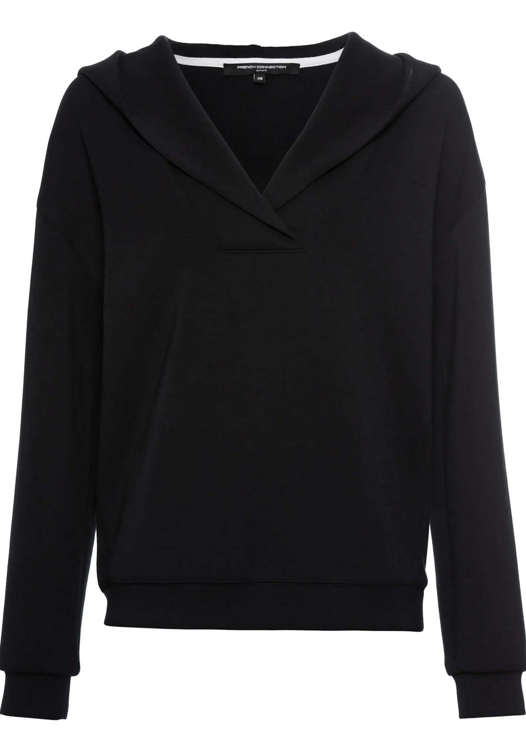 Pullover| Hoodie schwarz