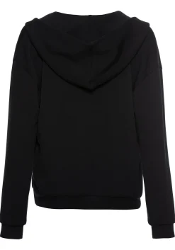 Pullover| Hoodie schwarz