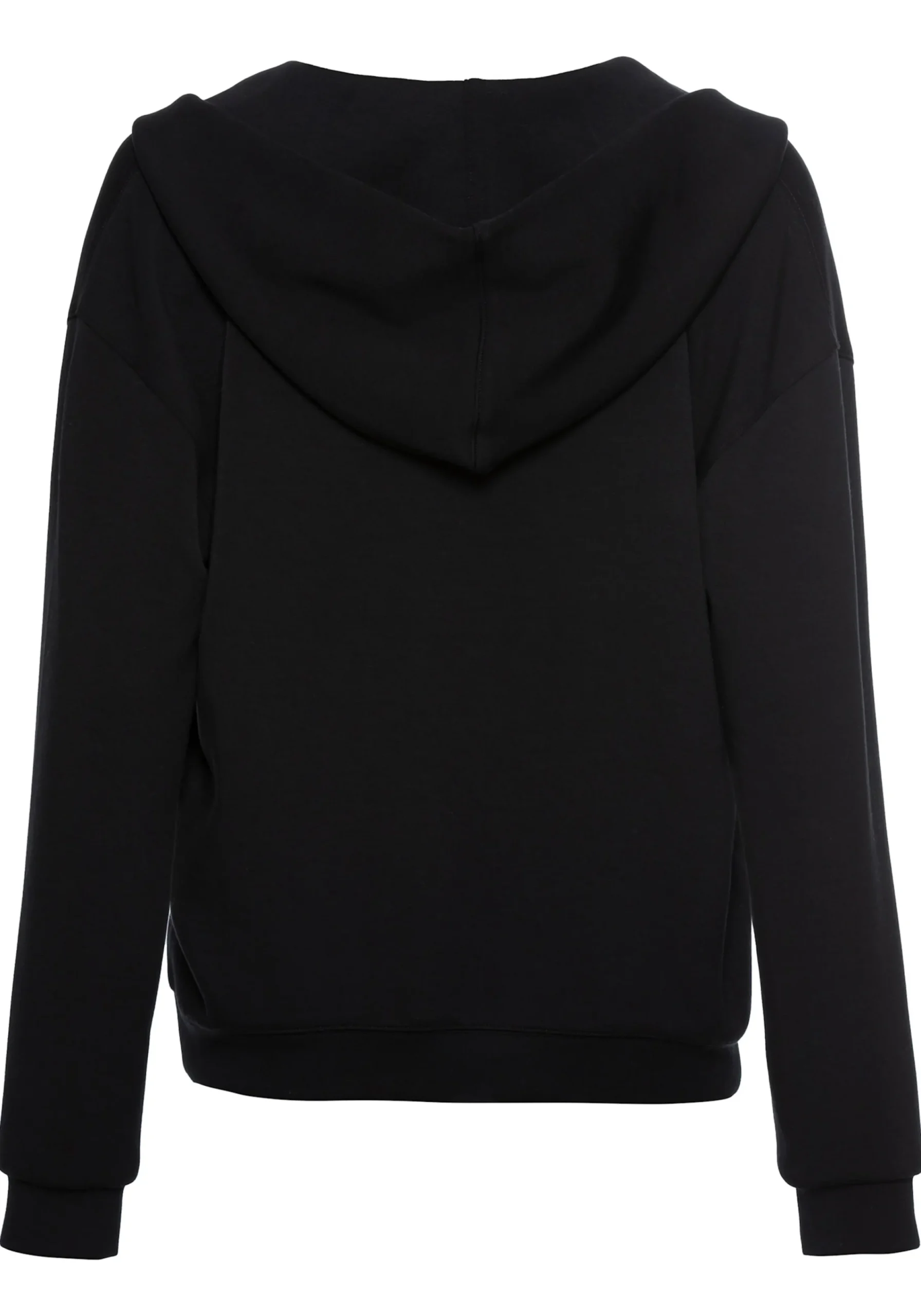 Pullover| Hoodie schwarz