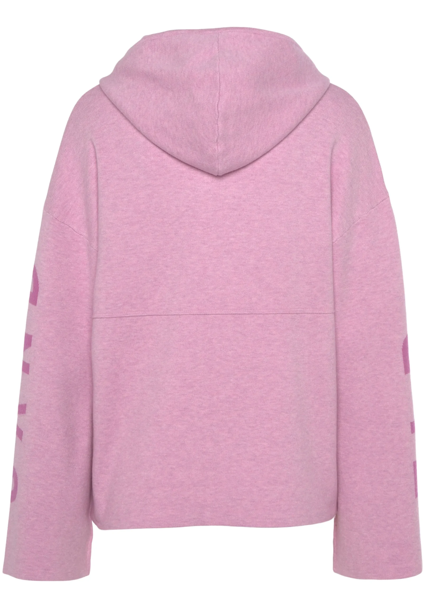 Pullover|Elbsand Hoodie rosa