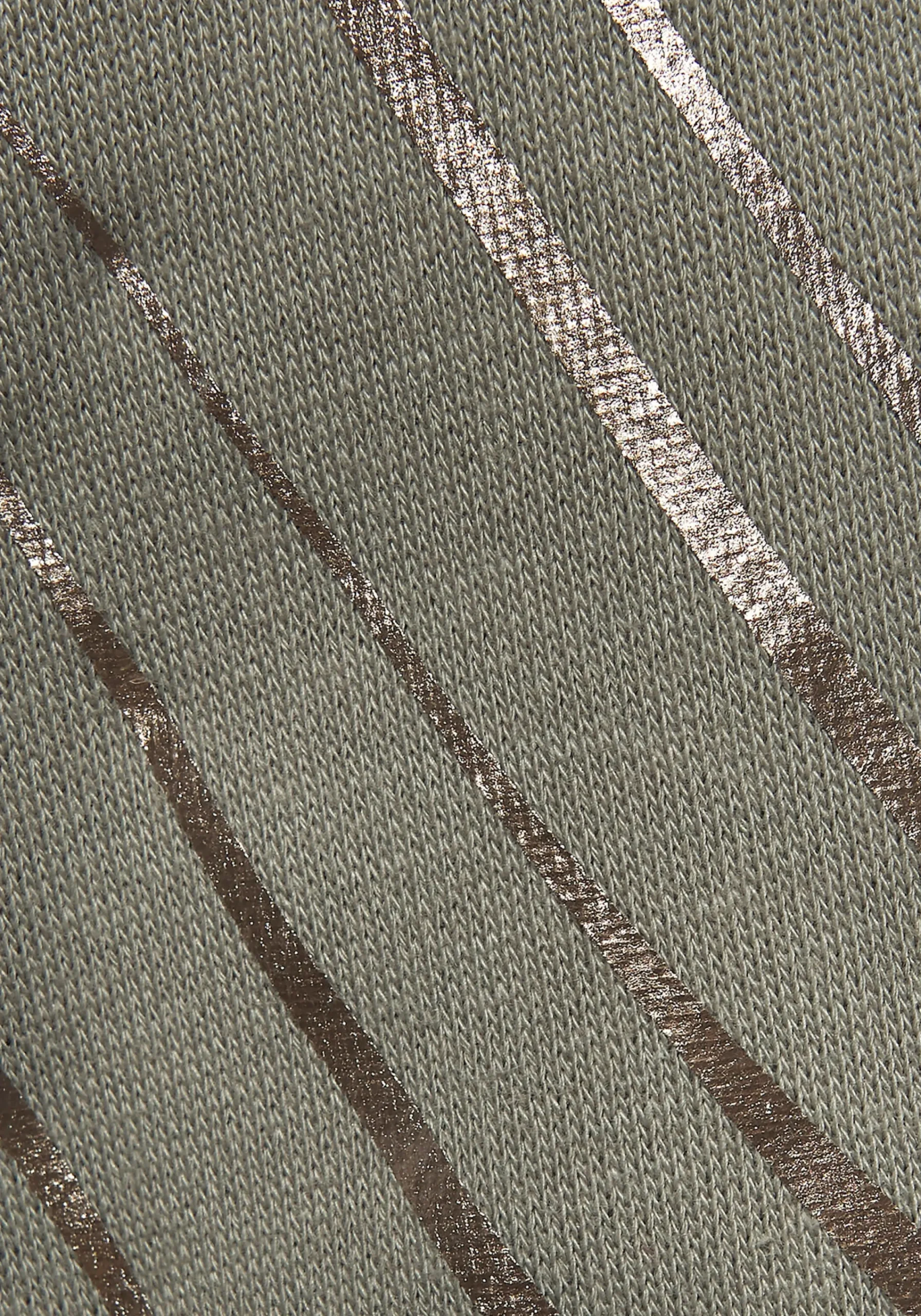 Pullover|LASCANA ACTIVE Hoodie hellgrün